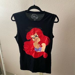 Disney Ariel Tank!